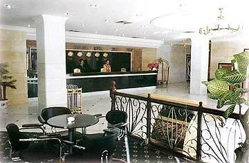 Golden Bridge Hotel Lhasa Esterno foto