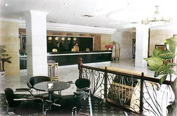 Golden Bridge Hotel Lhasa Esterno foto